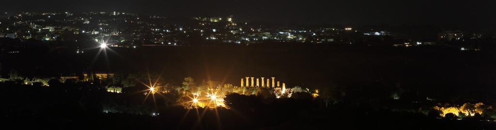 La Terrazza Sulla Valle Bed & Breakfast Agrigento Exterior photo