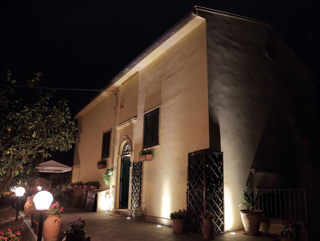 La Terrazza Sulla Valle Bed & Breakfast Agrigento Exterior photo