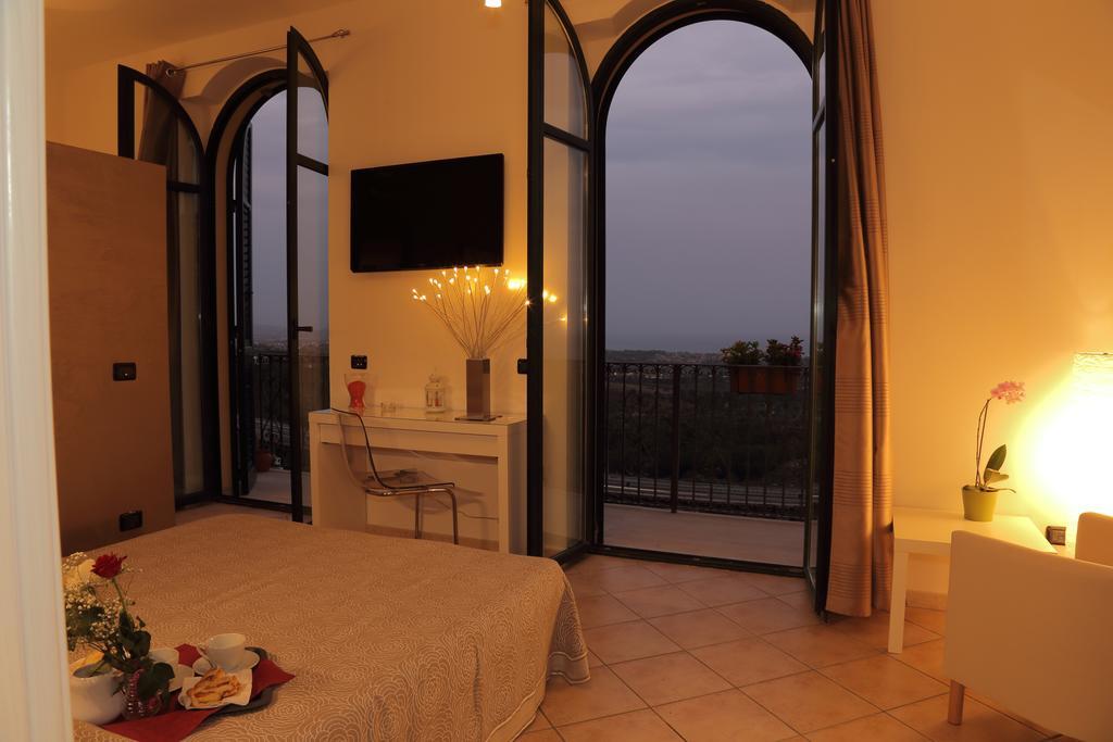 La Terrazza Sulla Valle Bed & Breakfast Agrigento Room photo