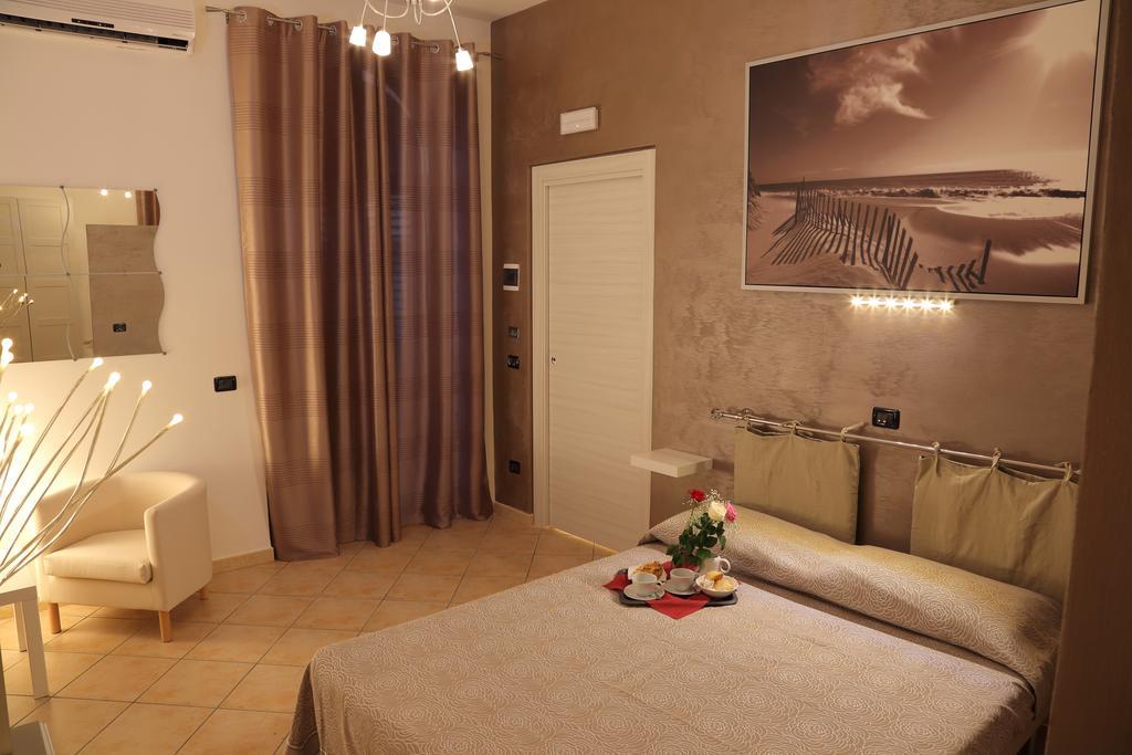 La Terrazza Sulla Valle Bed & Breakfast Agrigento Room photo