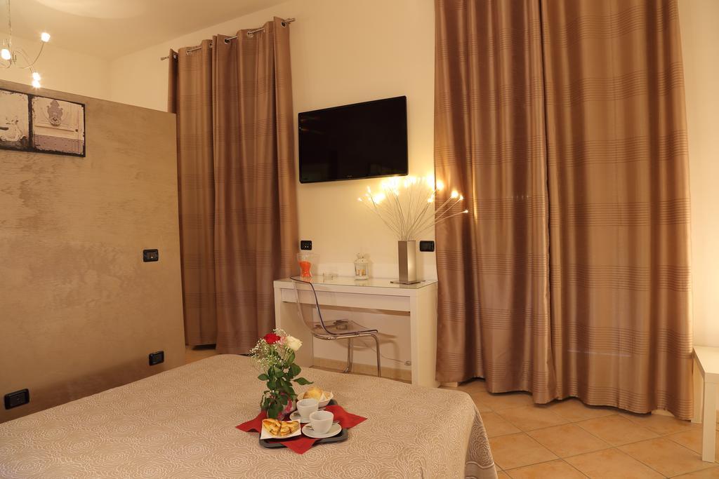 La Terrazza Sulla Valle Bed & Breakfast Agrigento Room photo